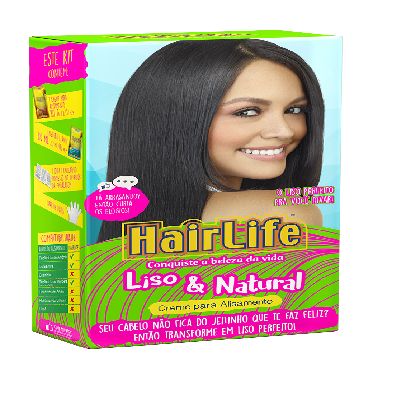 HAIRLIFE LISO & NATURAL